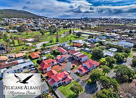 Deluxe One-Bedroom Apartment