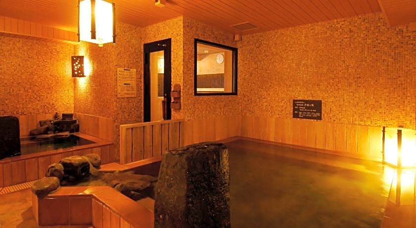 Dormy Inn Kumamoto Natural Hot Spring