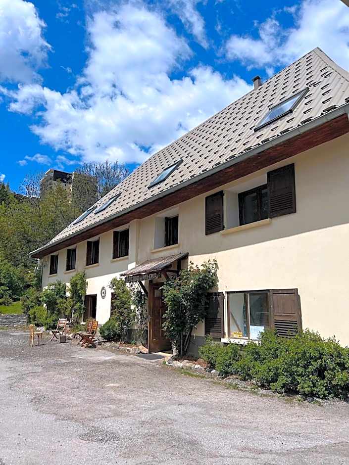 Auberge de Pra-Loup