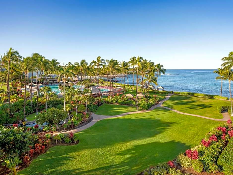 Fairmont Orchid