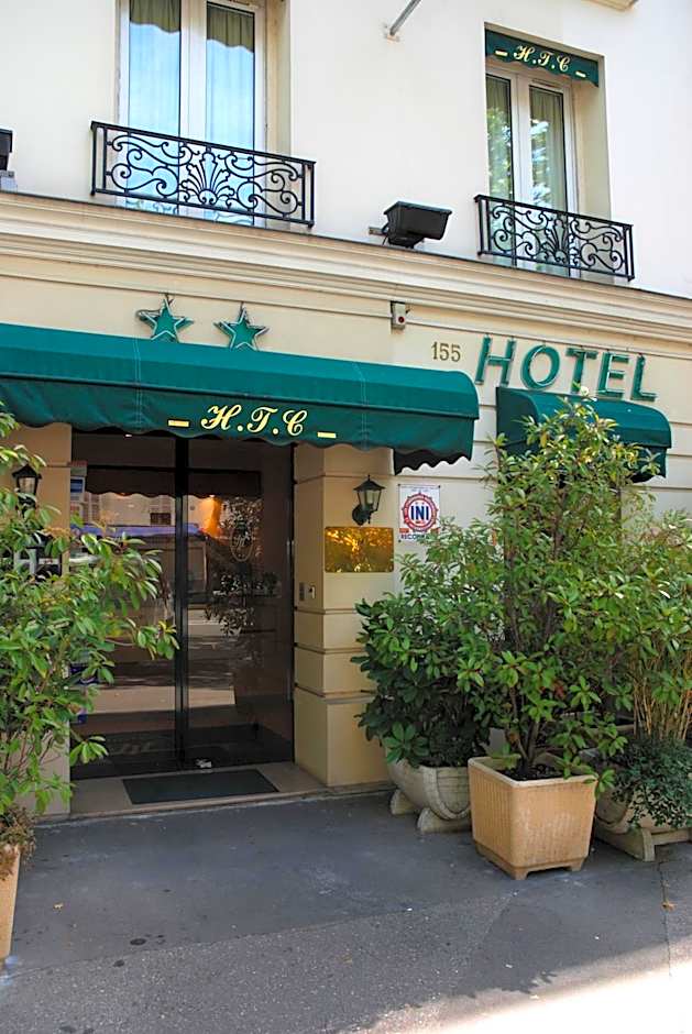 Hotel Transcontinental