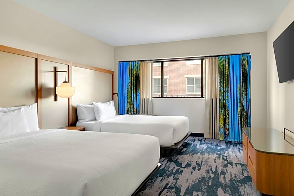 Fairfield by Marriott Inn & Suites Charleston Downtown