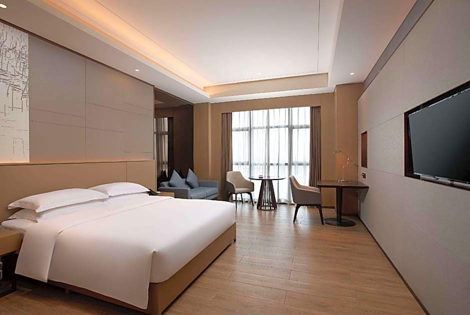 Ramada Plaza by Wyndham Changsha Wangcheng