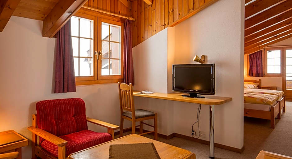 Familienhotel Garni Sporting