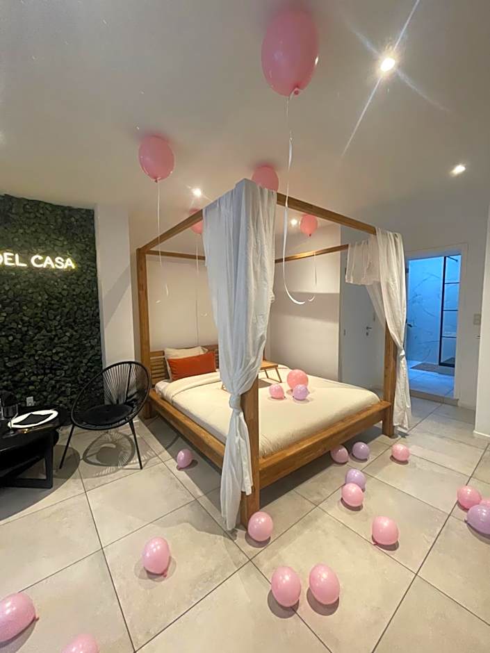 Spa Palawan privé avec jacuzzi et sauna Liège