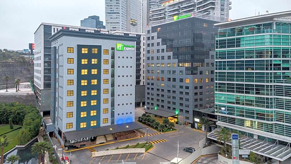 Holiday Inn Express Mexico Santa Fe By IHG