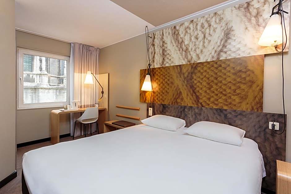 ibis Brussels City Centre