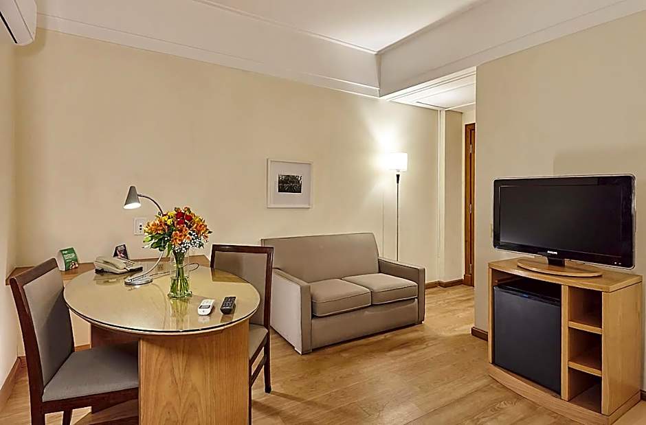 Hotel Cassino Tower Campinas Cambui By Nacional Inn