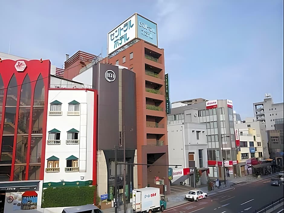 Central Hotel Sasebo