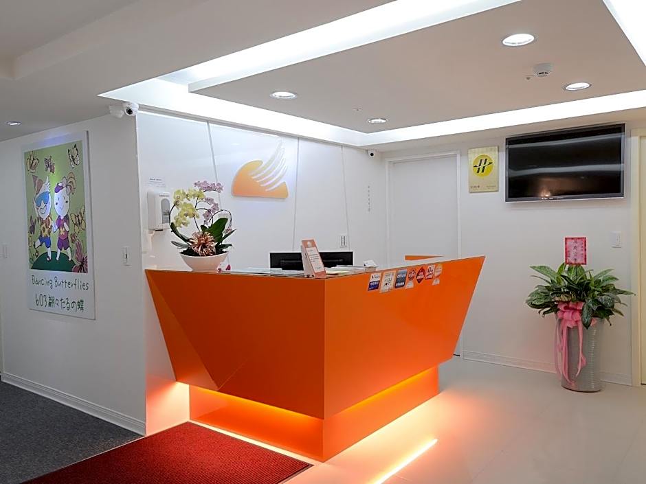 Morwing Hotel Fuzhong