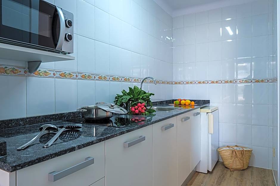 Apartamentos California