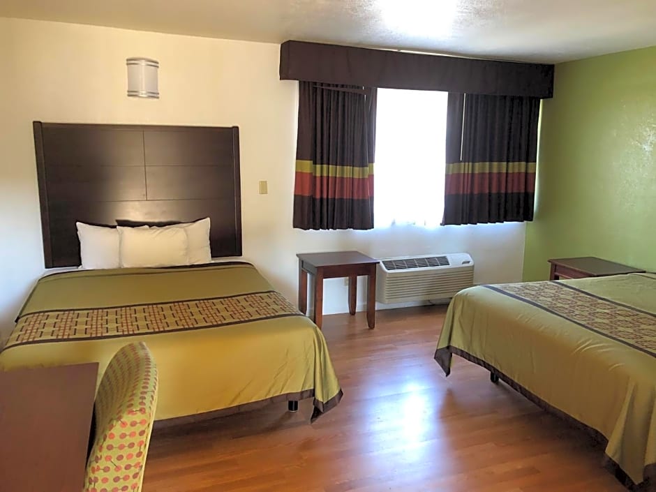 Americas Best Value Inn Visalia