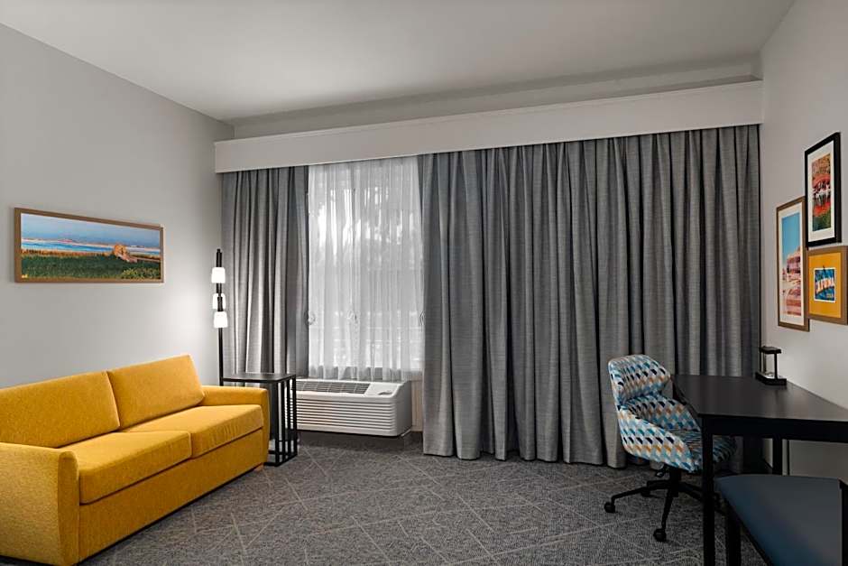 Hampton Inn & Suites Mountain View