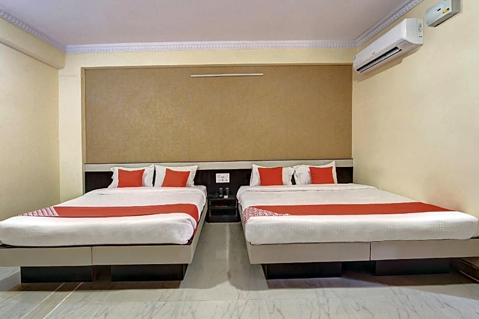 Hotel O Blue Inn Near Jayadeva Hospital