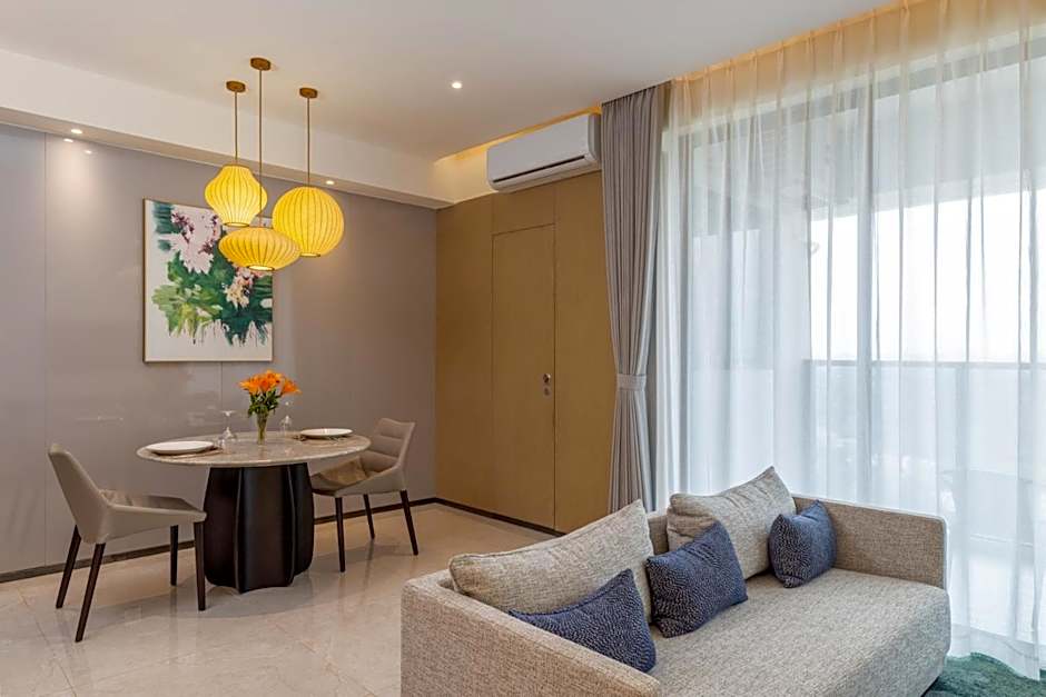 Pan Pacific Serviced Suites Nairobi