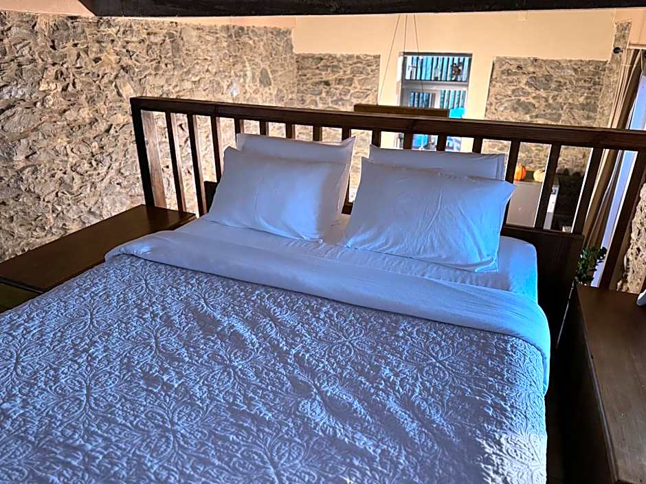 Victoria Tiny Stone House