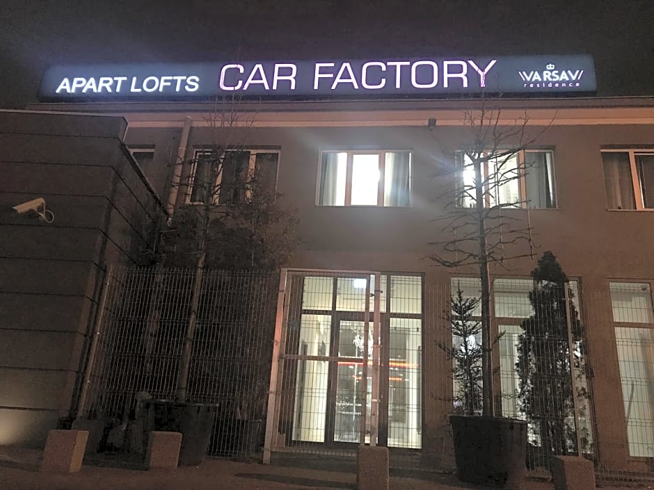Loft Car Factory
