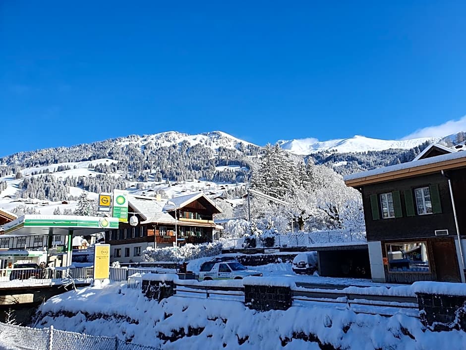 Hotel Garni Alpenruh