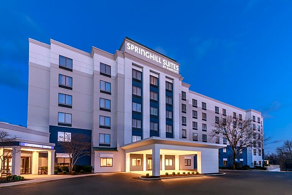SpringHill Suites by Marriott Boston Peabody
