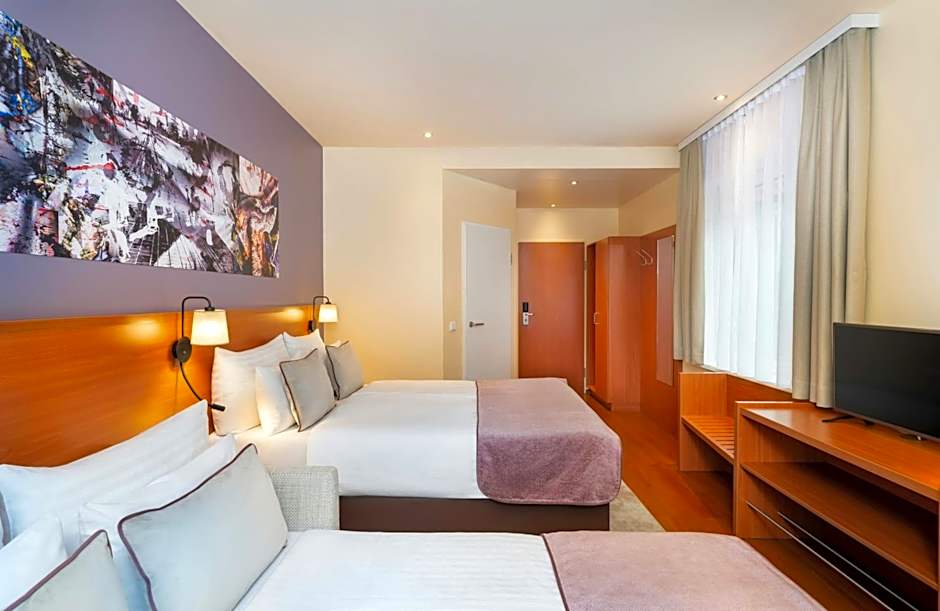 Leonardo Hotel Salzburg City Center