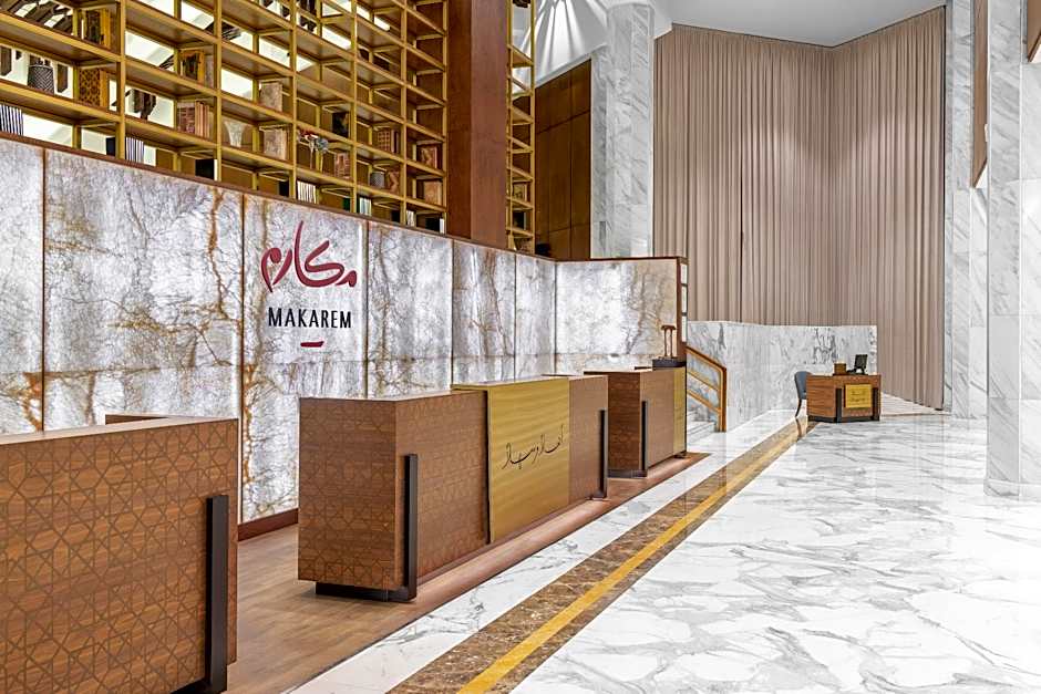 Makarem Ajyad Makkah Hotel