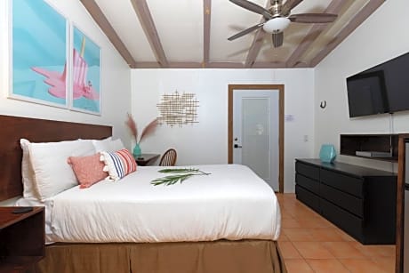 Budget Double Room