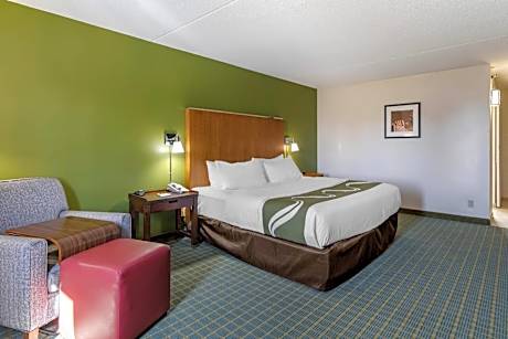 King Room Non Smoking, Upgrade