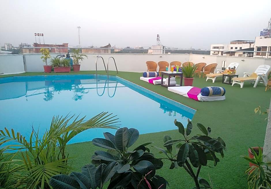 The Oasis Hotel