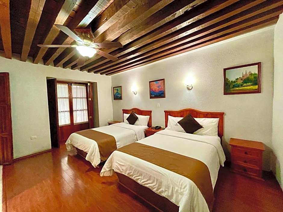 Hotel Puebla Plaza