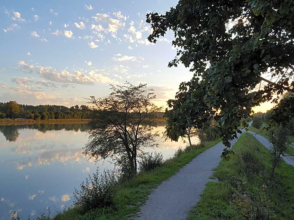 Sunhill Appartments, klimatisiert