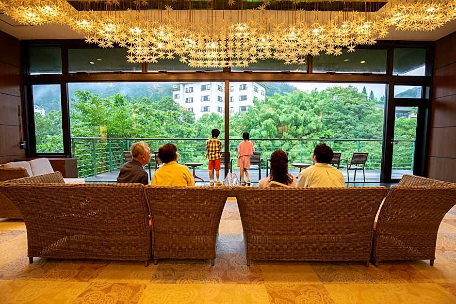 Ooedo Onsen Monogatari Yamanaka Saichoraku