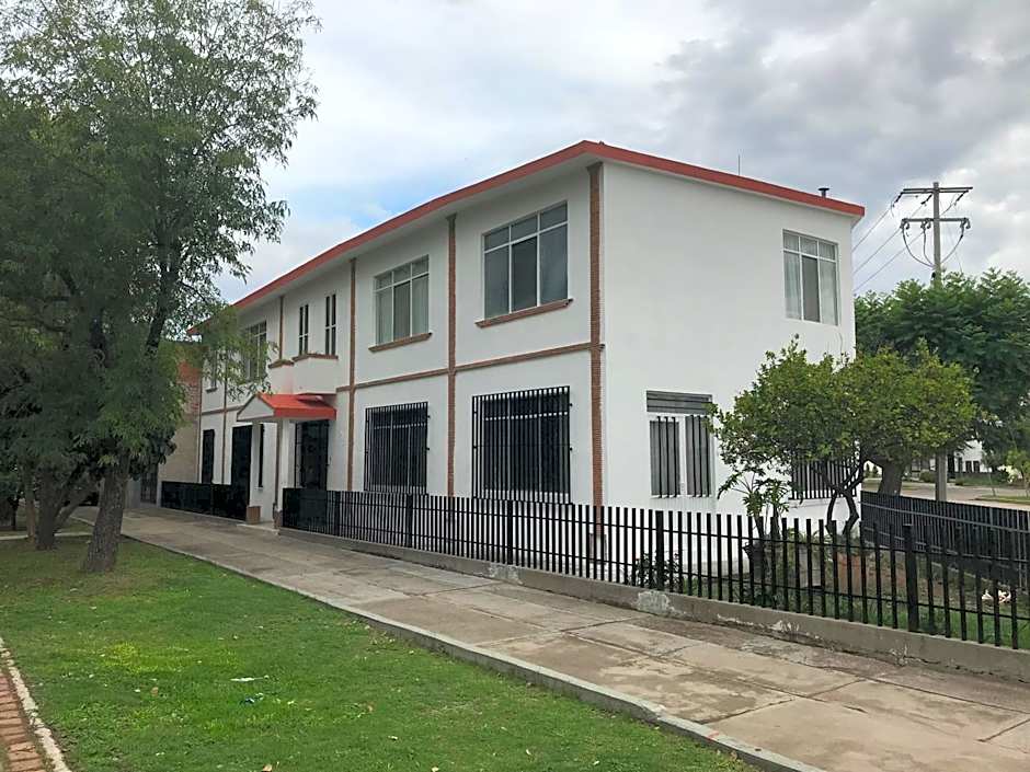 Antigua Casa de la Alameda