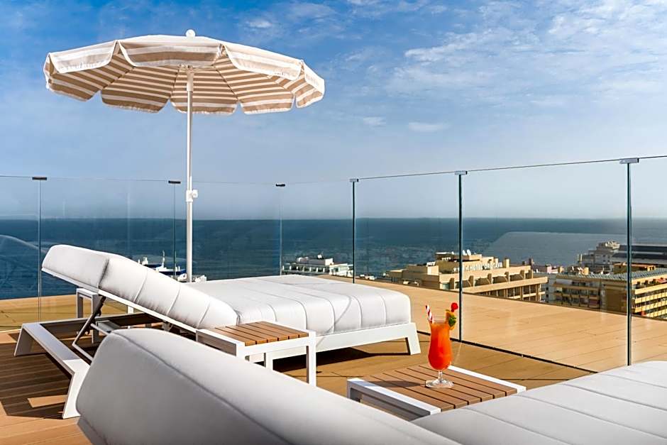 Hotel Atlantic El Tope