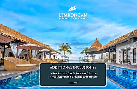 Lembongan Beach Club & Resort