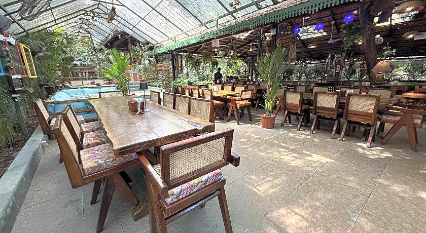 Lar Amorosa Boutique Hotel - Goa