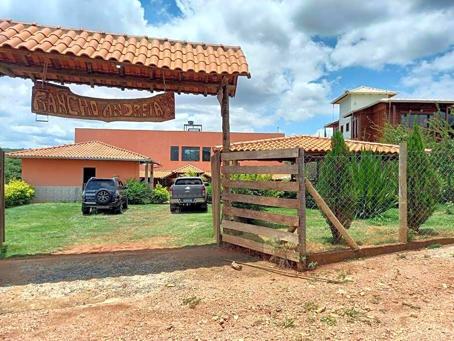 Rancho Serra do Cipo Condomínio Paz e Natureza
