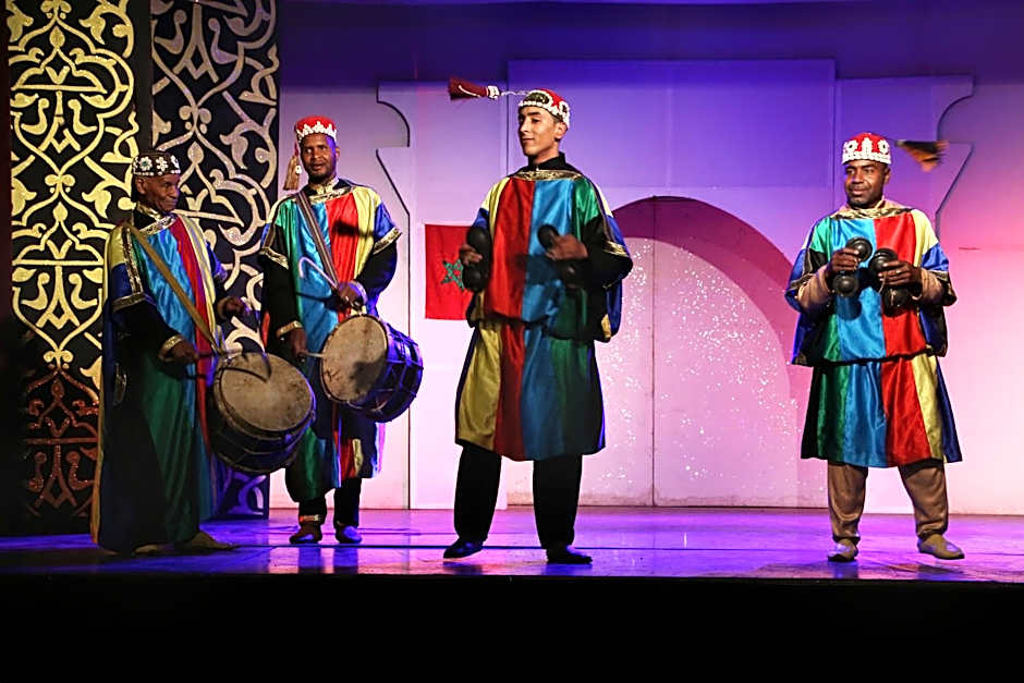 Valeria Dar Atlas All Inclusive