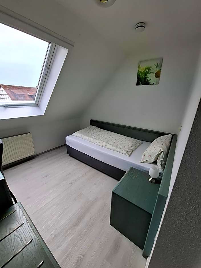 Landhotel Solmser Hof GbR