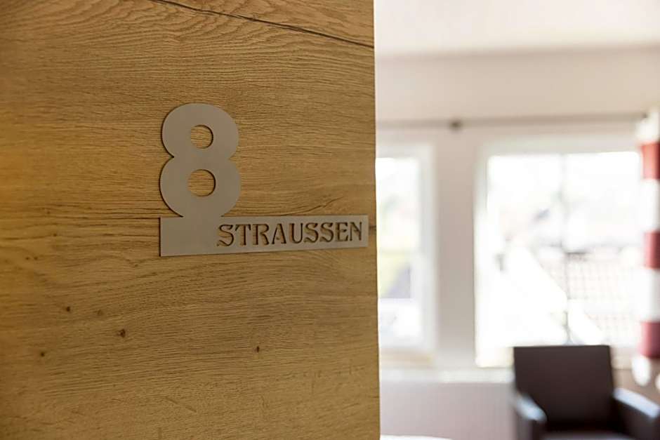 Hotel-Restaurant Straussen