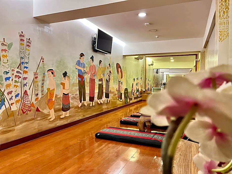 Mariya Lady Hostel  Suvarnabhumi Airport