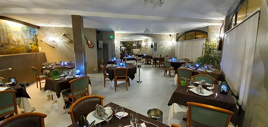 Logis Hôtel Saint-Hubert
