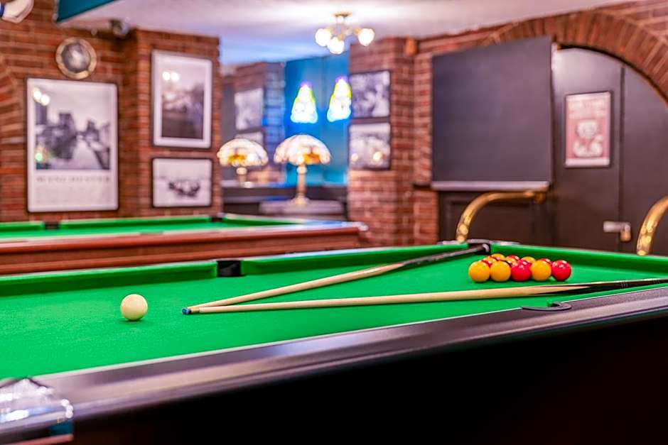 Sachas Hotel Manchester