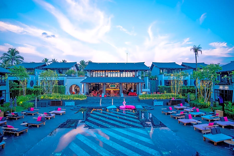 Baba Beach Club Natai Luxury Pool Villa Hotel by Sri panwa - SHA Plus