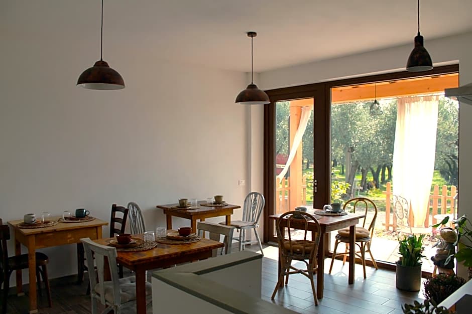 Agriturismo B&B Le Casette sul Garda