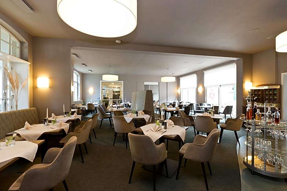 Seehotel Ecktannen