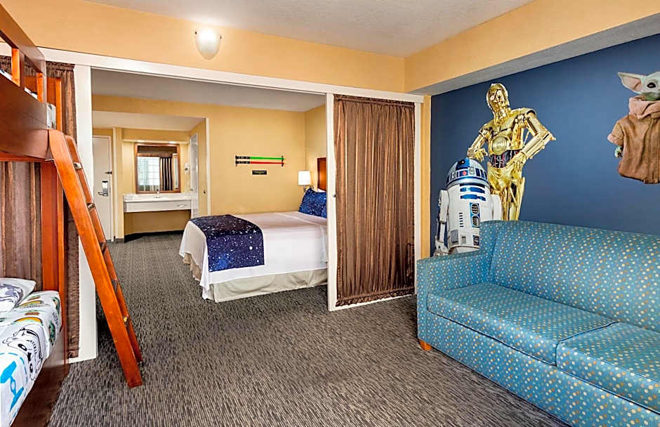 Anaheim Portofino Inn and Suites