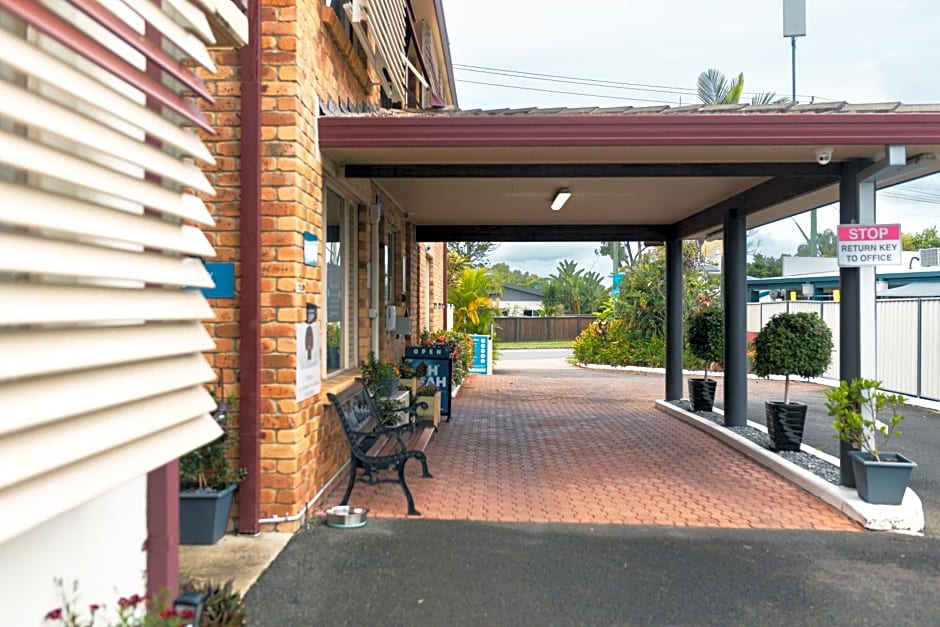 Kennedy Drive Airport Motel