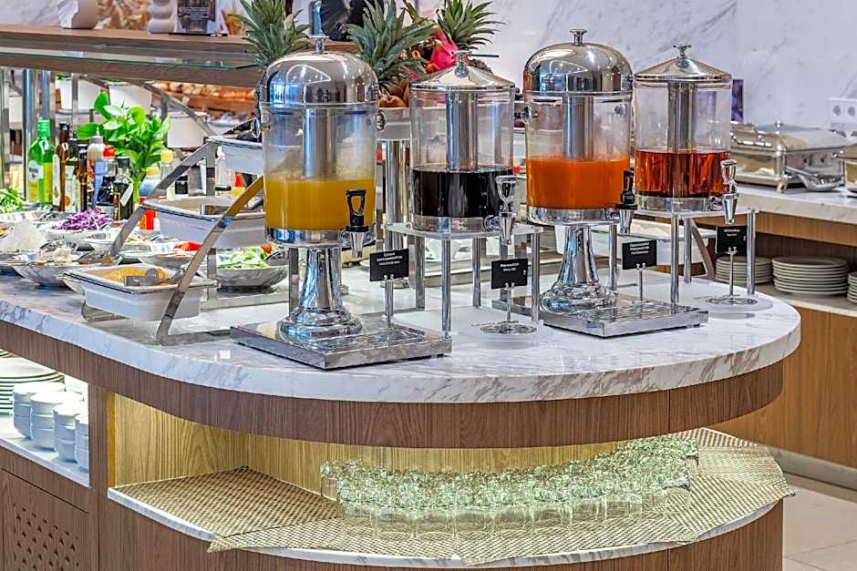 Radisson Blu Hotel Tashkent