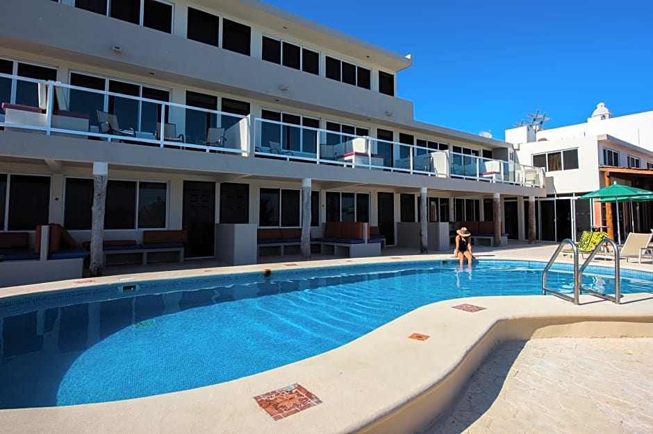 Hacienda Morelos Beachfront Hotel