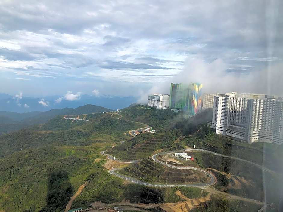 Joyful Suite at Ion-Delemen Genting Highland